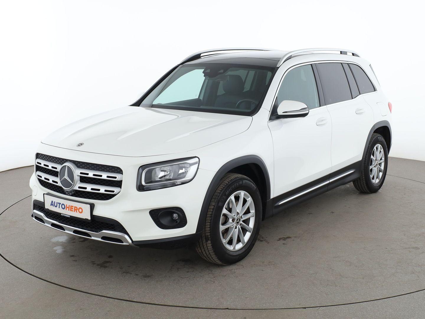 Mercedes-Benz GLB 180