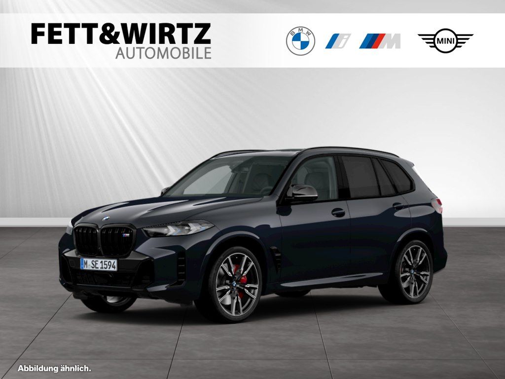 BMW X5 M60i xDrive Lr. 736,- br. o.Anz. 42Mon/5`Km p