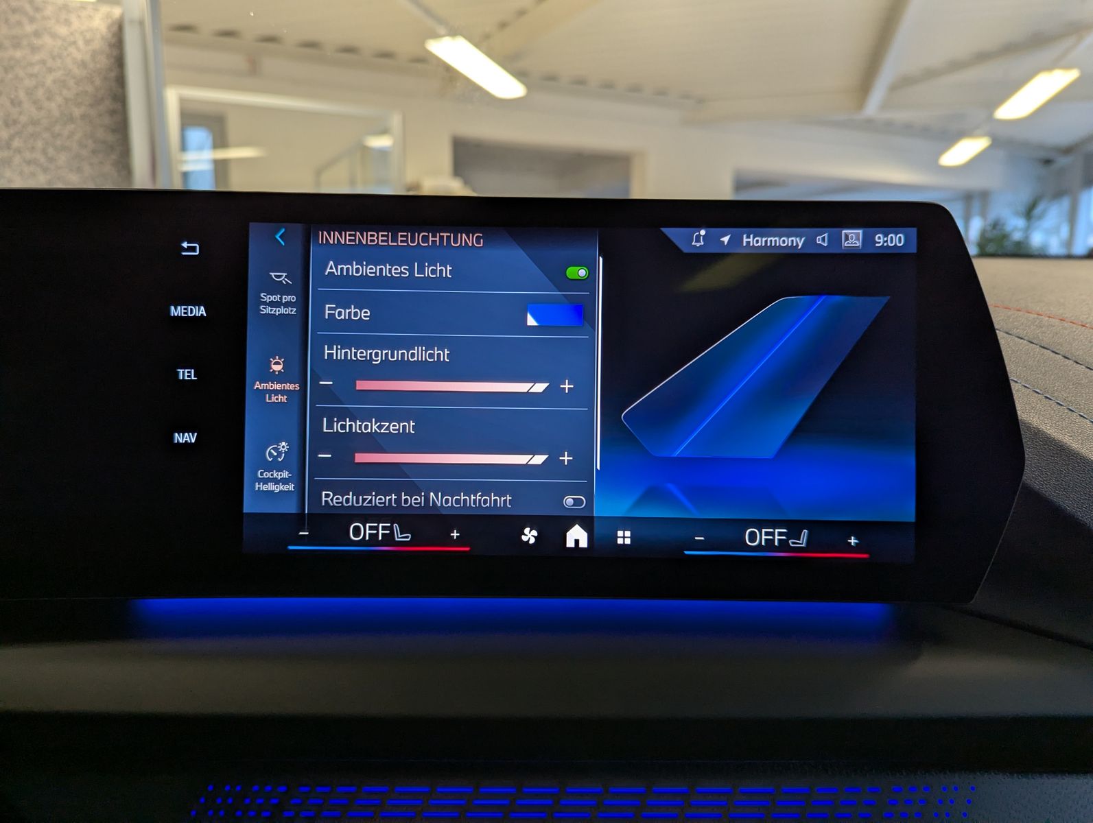 BMW 118 d M-Sport Leder Shadow LED Pano Kamera 18" - Image 28