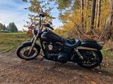 Harley-Davidson Street Bob - HARLEY-DAVIDSON 2008 STREET BOB