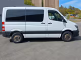 Mercedes-Benz Sprinter Kombi 213*7-SITZER*KAMERA*PDC*TEMPO*SHZ - Mercedes 7-Sitzer
