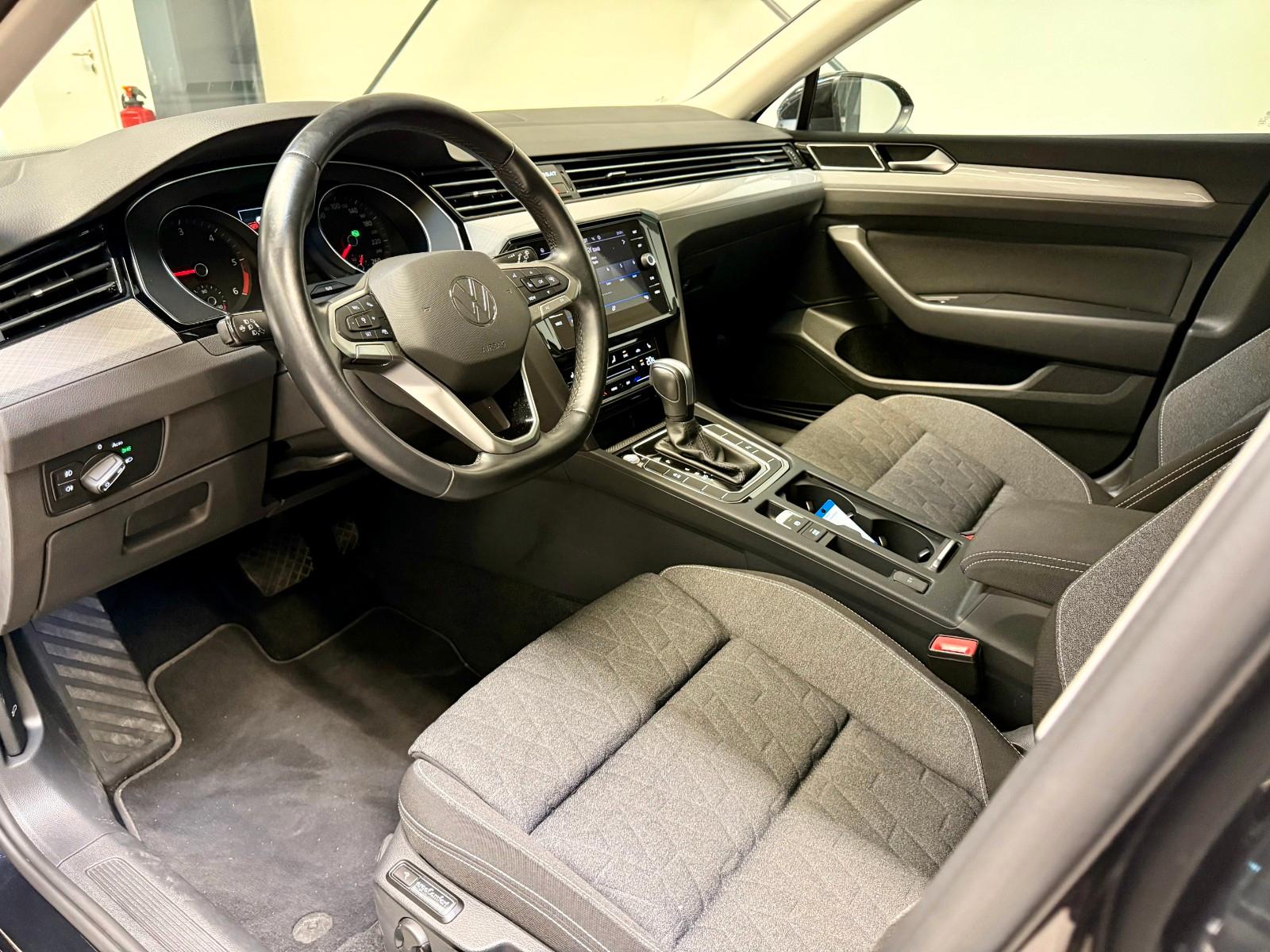 Volkswagen Passat VARIANT BUSINESS 2.0TDI DSG*TRAVEL*LANE*, миниатюра 9