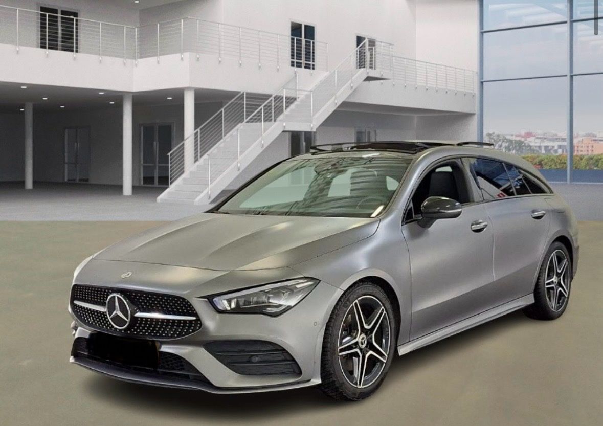 MERCEDES-BENZ CLA 200 Shooting Brake AMG/PANO/KEYLESS/KAMERA/