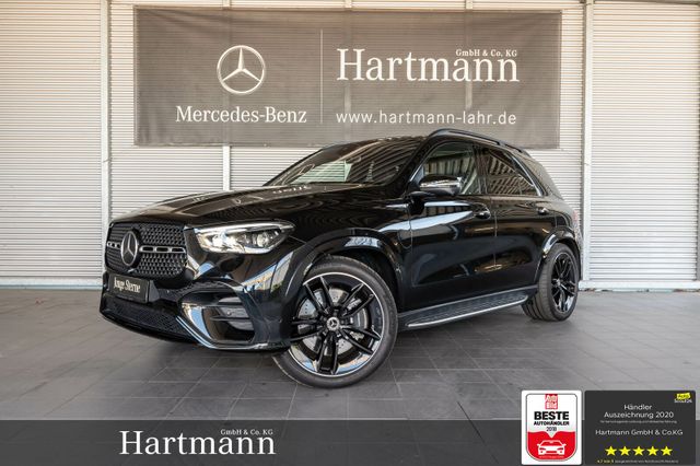 Mercedes-Benz GLE 450 4M AMG Airmatic Fahrassistenz HUD 22"