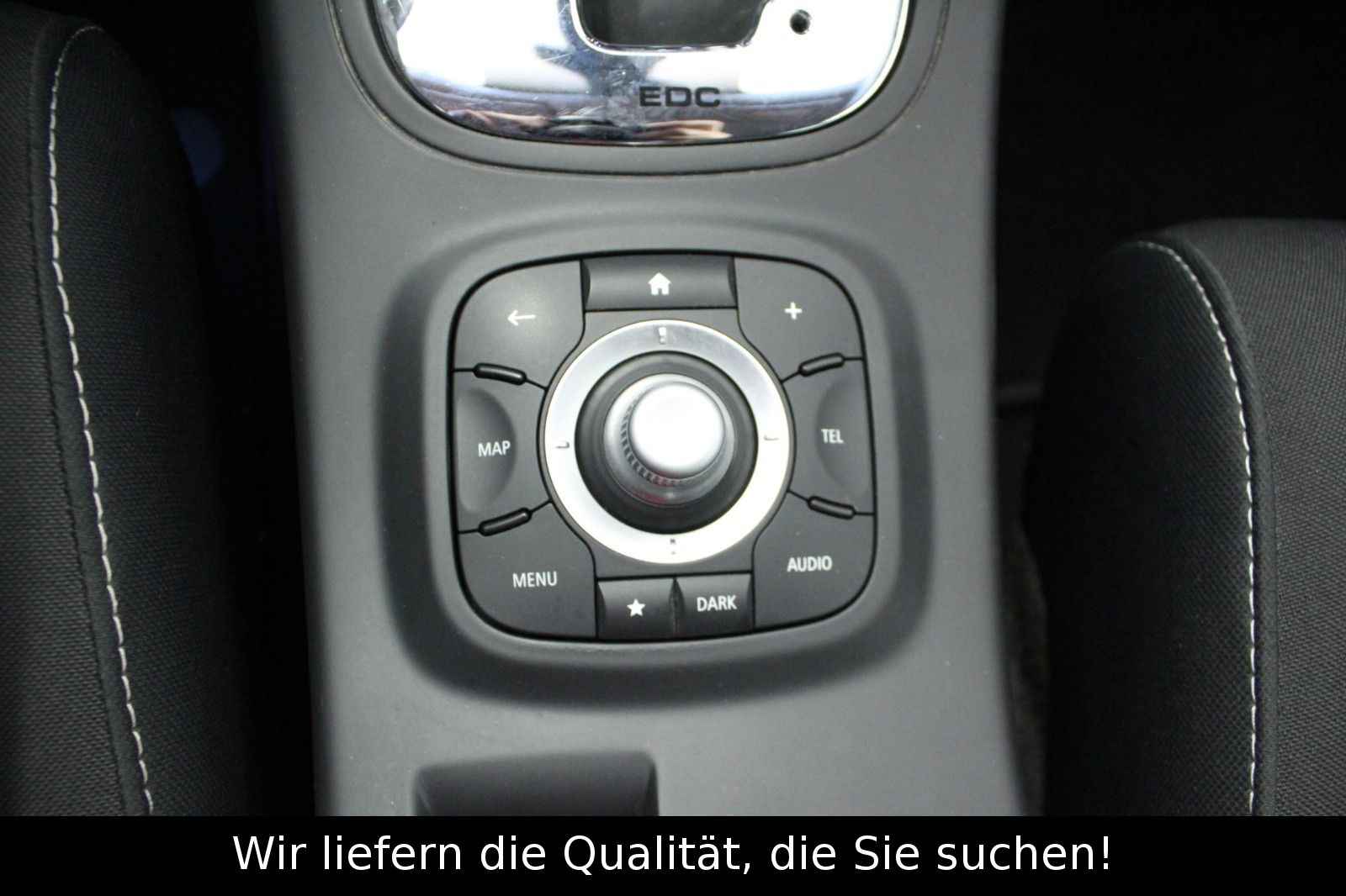 Fahrzeugabbildung Renault Megane Grandtour LIMITED dCi 110 EDC Eco2*AHK*