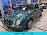 Mercedes-Benz CLK 200 Elegance*Klima*Nichtraucher*Tempomat* - Mercedes-Benz CLK 200 in Bochum