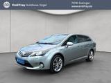 Toyota Avensis 1.8 Multidrive S  Panoramadach - Toyota Avensis: Leder