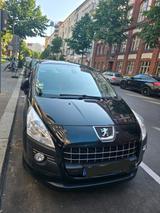 Peugeot peugeot 3008 - gebrauchte Peugeot 3008 aus dem Jahr 2009