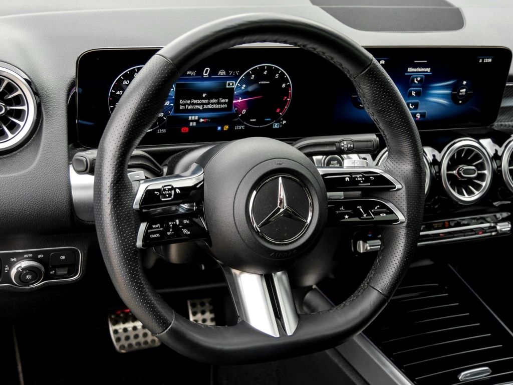 Mercedes-Benz GLB 250 4M AMG-Sport Pano AHK 360 7Sitze MBeam foto 11