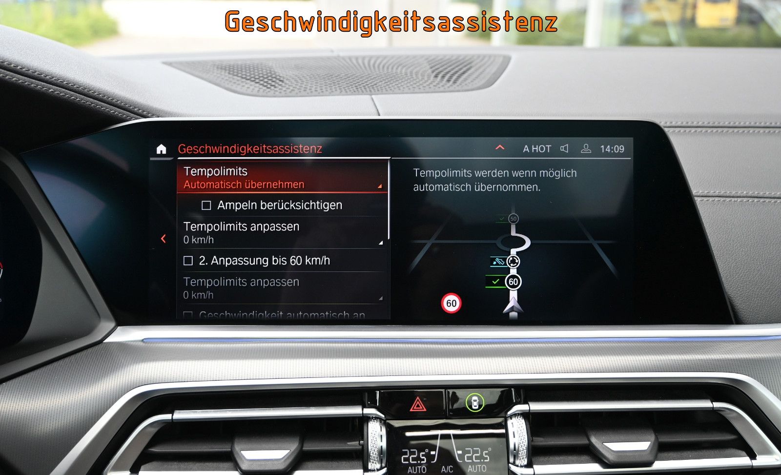 Fahrzeugabbildung BMW X5 xDr.30d M SPORT °ACC°AHK°HUD°PANO°STANDHEIZ.°