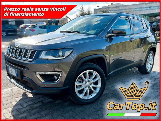 Jeep Compass 1.3 T 190 CV T4 PHEV LIMITED 4XE AT