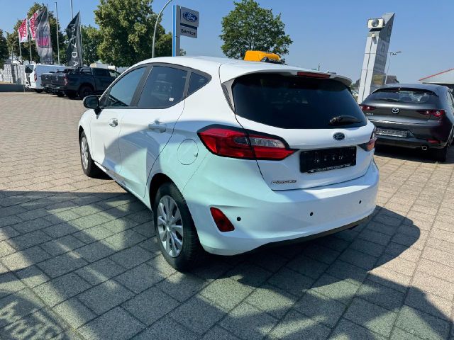 Ford Fiesta 1.1 Cool & Connect Winterpaket