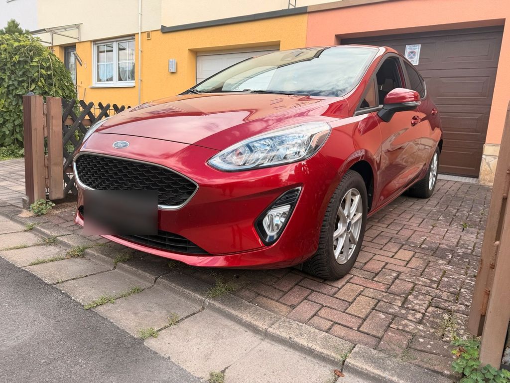 Image of Ford Fiesta