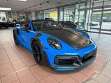 TECHART A 992 Turbo S Cabrio GT STREET R CABRIO 1 OF 87 - TECHART