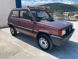 Fiat Panda 1000 4x4 Sisley - Fiat Panda aus 1989