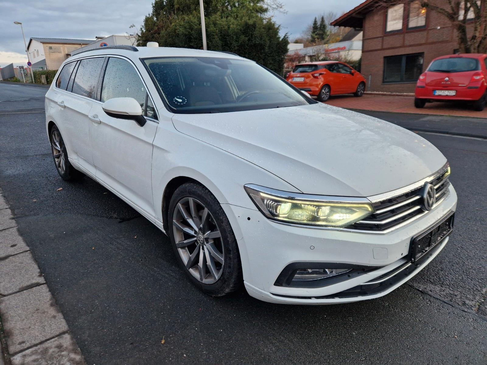Volkswagen Passat Variant Business