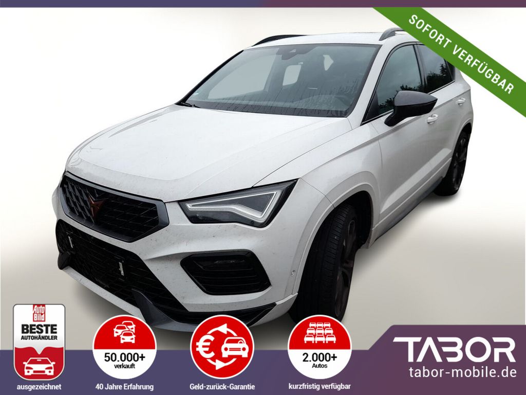 Ateca 2.0 TSI 300 DSG 4Drive LED Nav Kam 19Z NSW