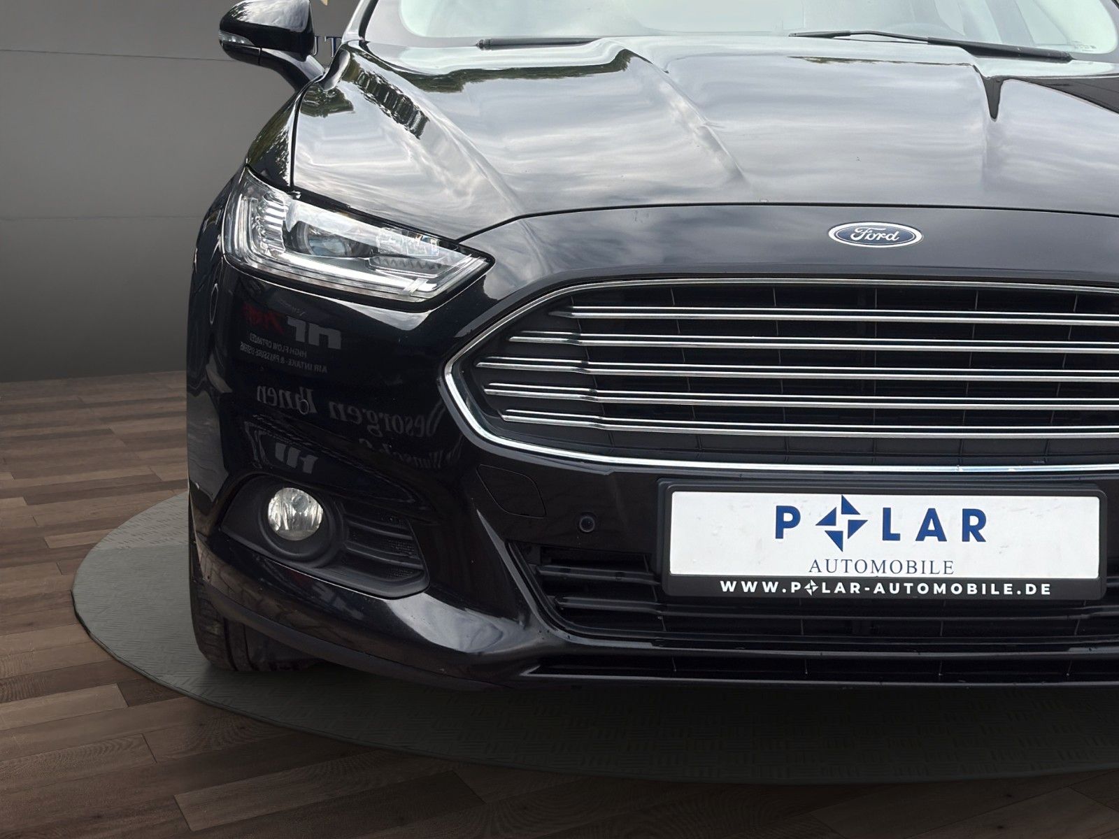 Fahrzeugabbildung Ford Mondeo Business*AHK*Sitzheizung*Tempo*LED*PDC*