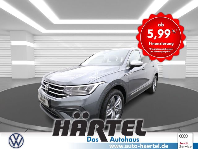 Volkswagen TIGUAN ALLSPACE LIFE 1.5 TSI 7-SITZER DSG ( Navi