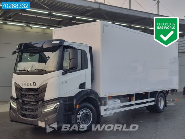 Iveco S-Way 400 4X2 NEW! 2000kg Ladebordwand Navi ACC