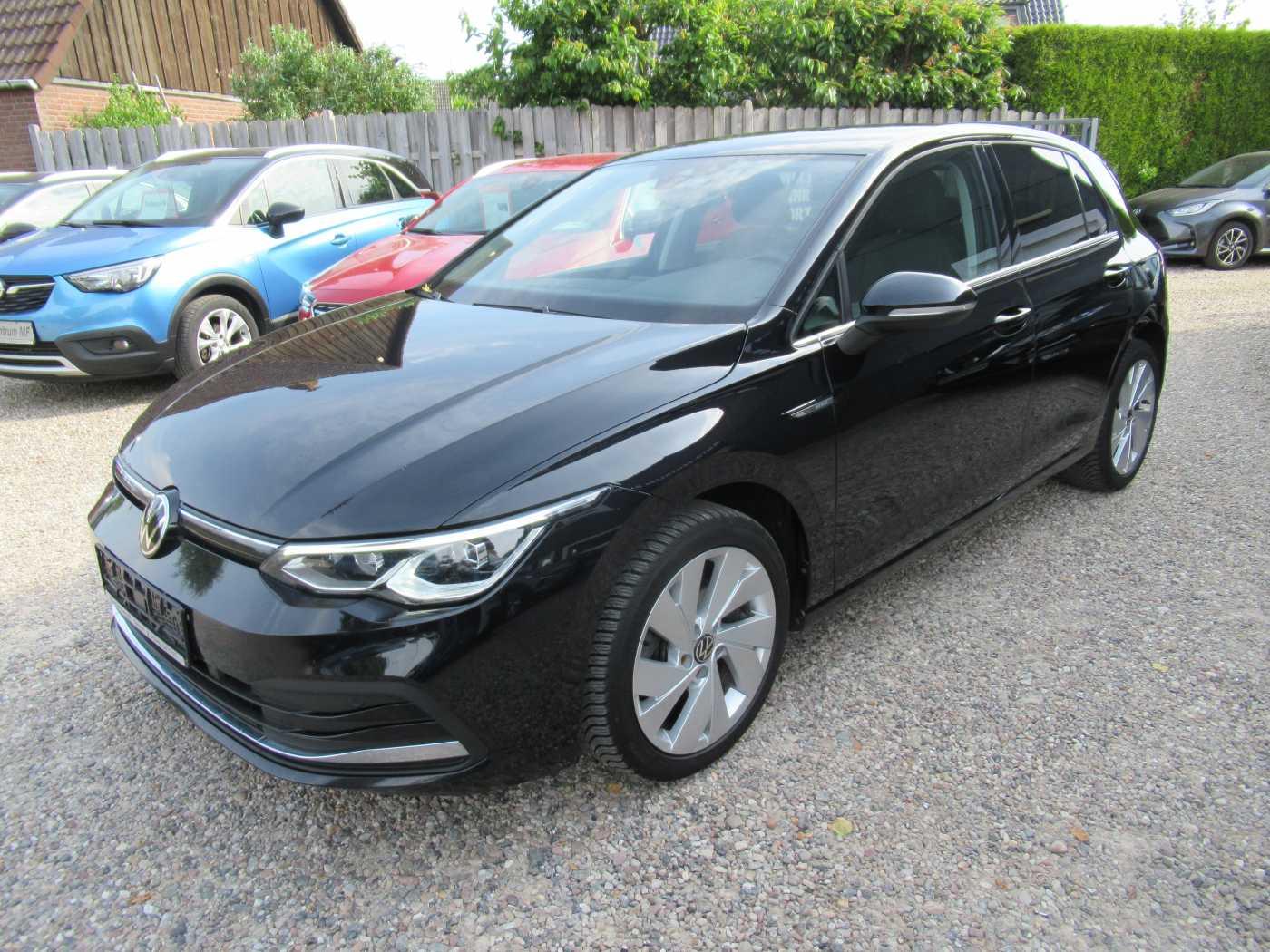 Volkswagen Golf VIII 1.5 TSI Style