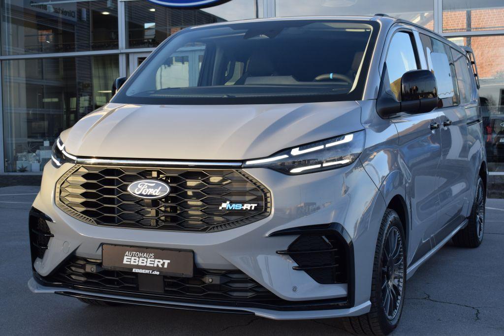 Ford Transit Custom MS-RT L2, AHK, Matrix-LED