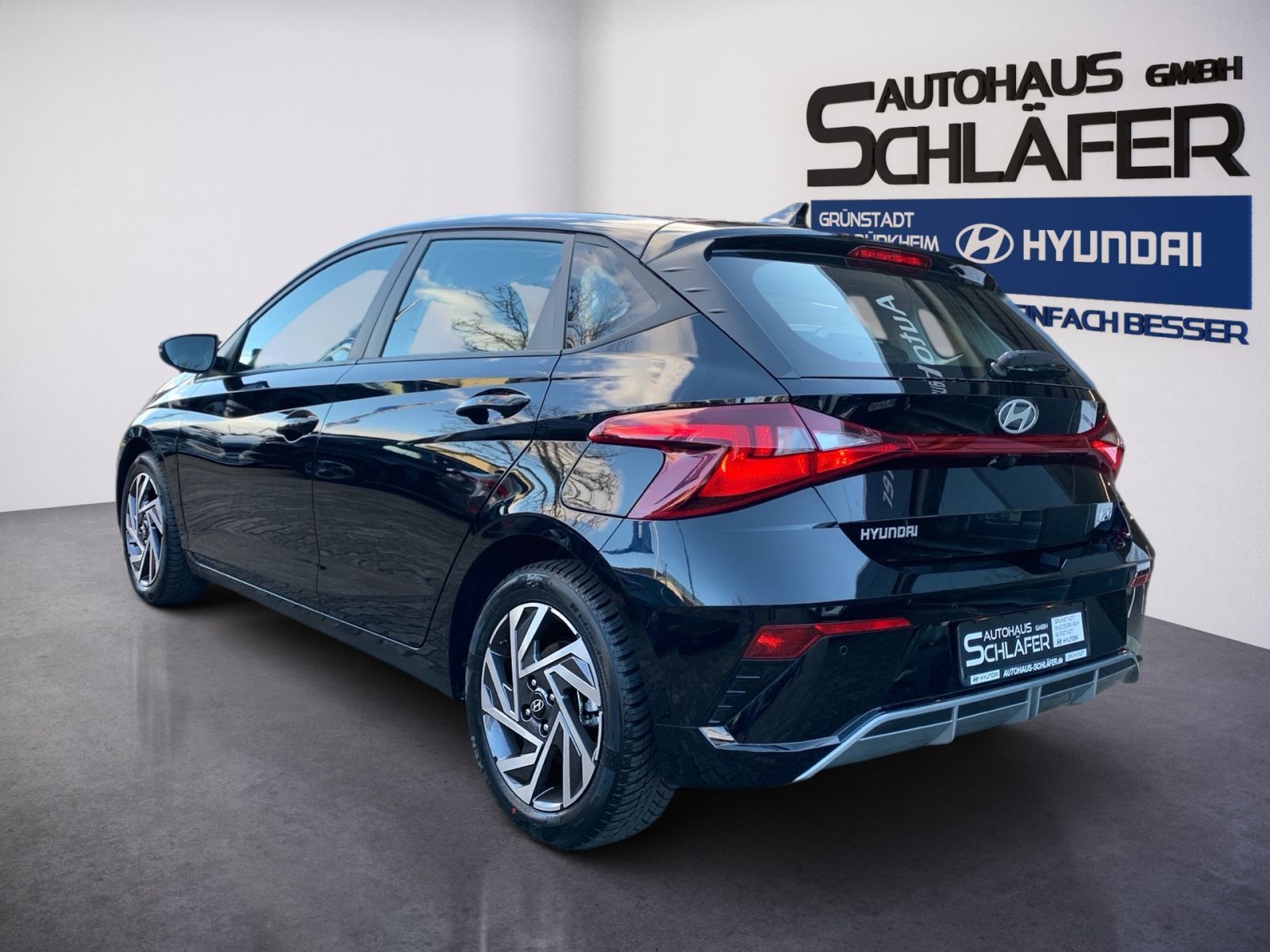 Fahrzeugabbildung Hyundai i20 1.0 T-GDI Trend BOSE Allwetter