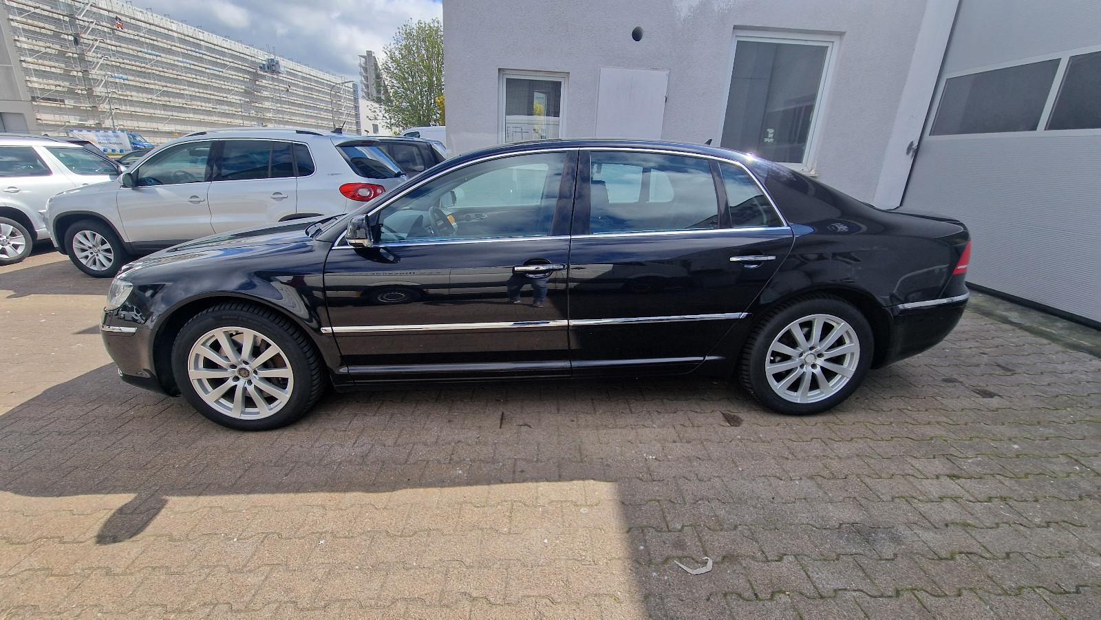 Volkswagen Phaeton V6 TDI 5-Sitzer 4Motion*Leder*BiXenon*