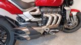 Triumph Rocket 3R 3.300km Top Zustand Scheckheft - TRIUMPH T300