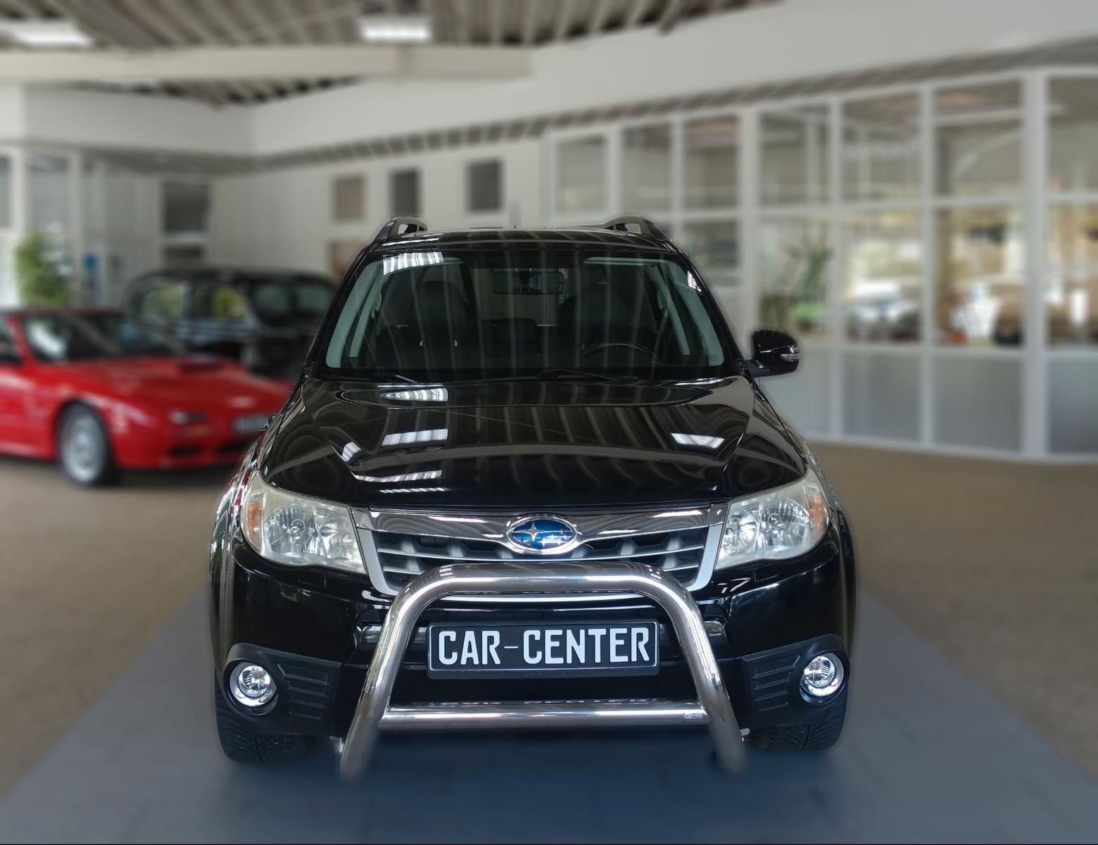 SUBARU FORESTER 2.0 150ch 4X4 EXCLUSIVE - CUIR - TOIT OUVRANT - CAMÉRA DE RECUL - XÉNON - SIÈGES CHAUFFANTS