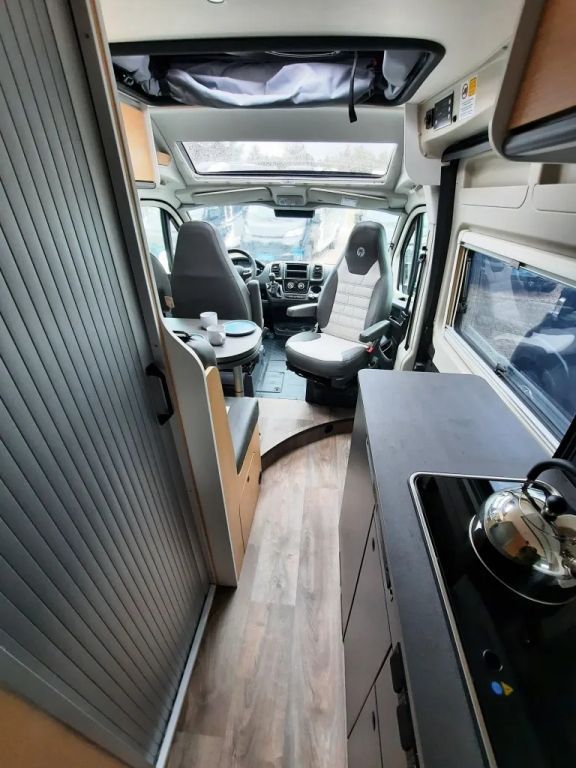 Fahrzeugabbildung Sunlight Camper Van Cliff 600 X RT Verfüg./Sparen Sie 6.7