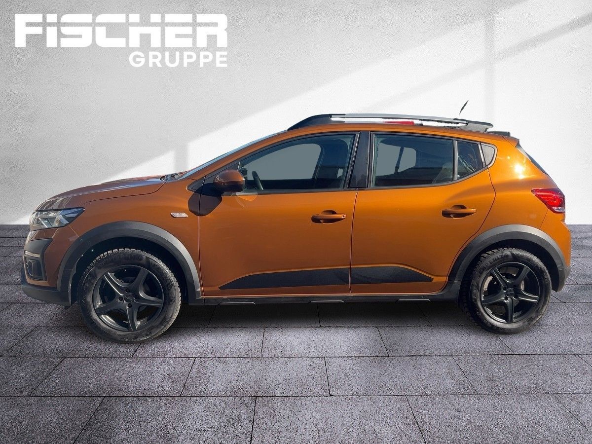 Fahrzeugabbildung Dacia Sandero Stepway Comfort TCe 90