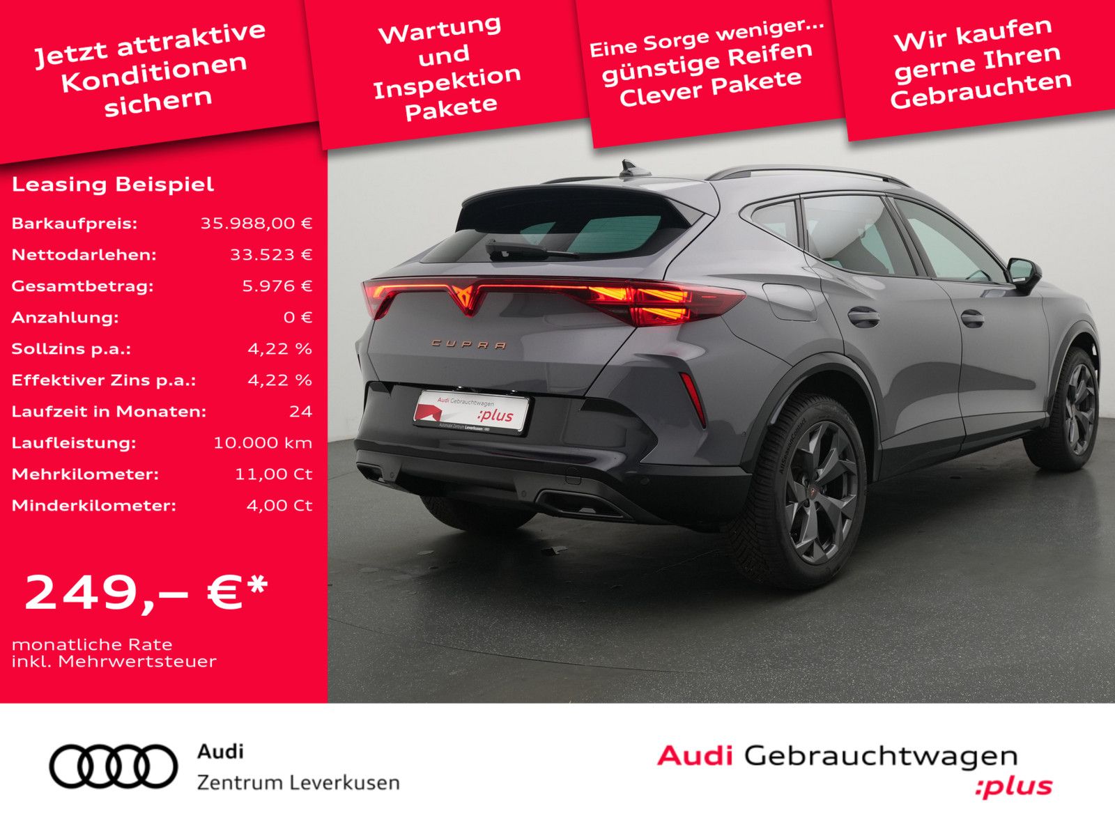 Cupra Formentor - Bild 2