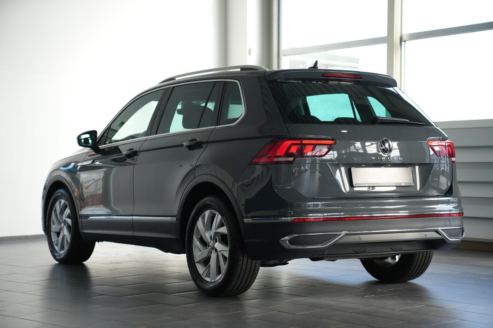 Volkswagen Tiguan Elegance *AUT*NAV*LED*ACC*, миниатюра 12