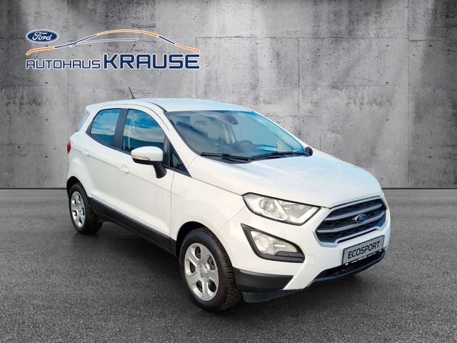 Ford EcoSport Trend