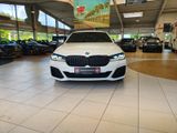 BMW 520 Baureihe 5 Touring 520 d xDrive M Sport - BMW 520 aus 2021