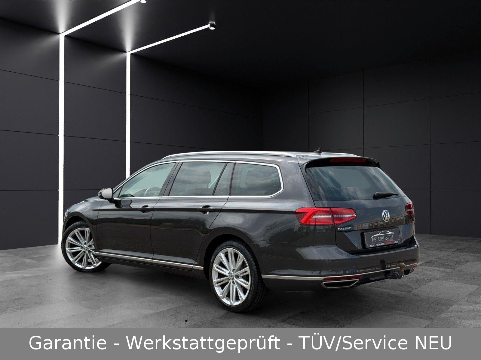 Volkswagen Passat Variant Highline BMT/Start-Stopp*1.Hand*