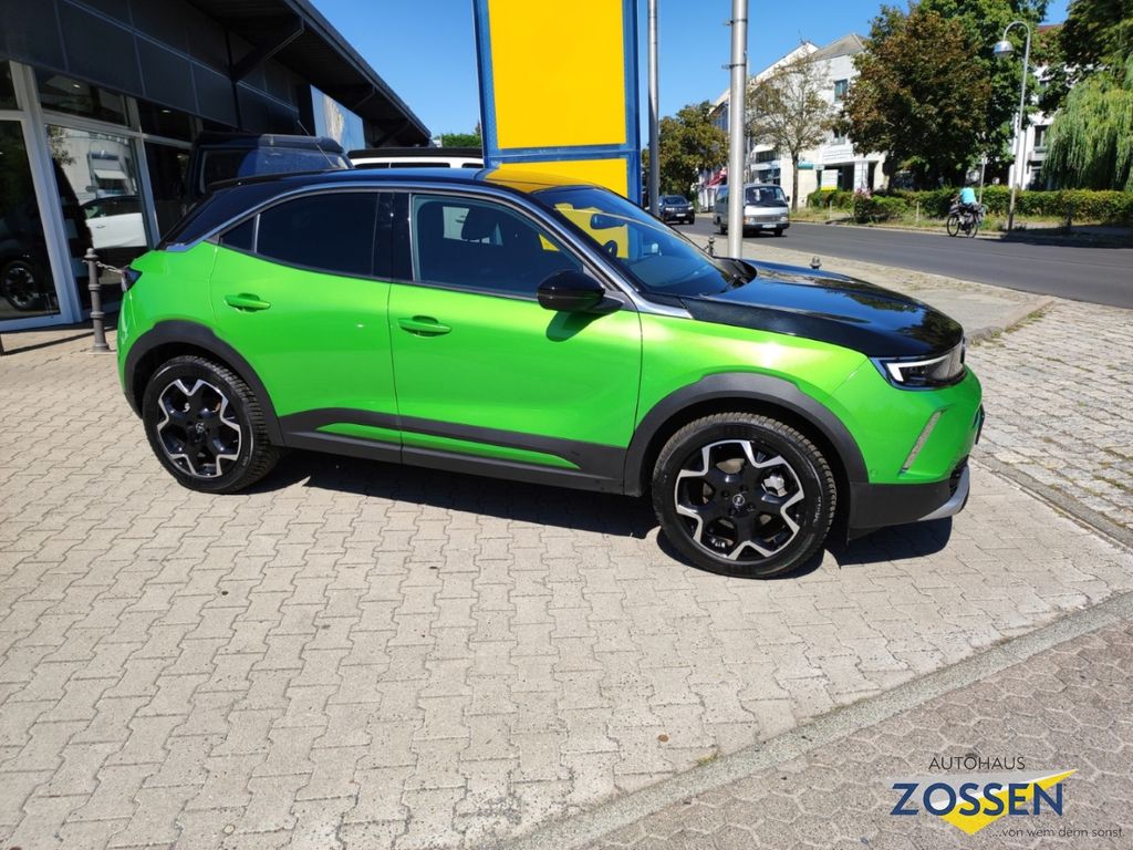 Image of Opel Mokka-e