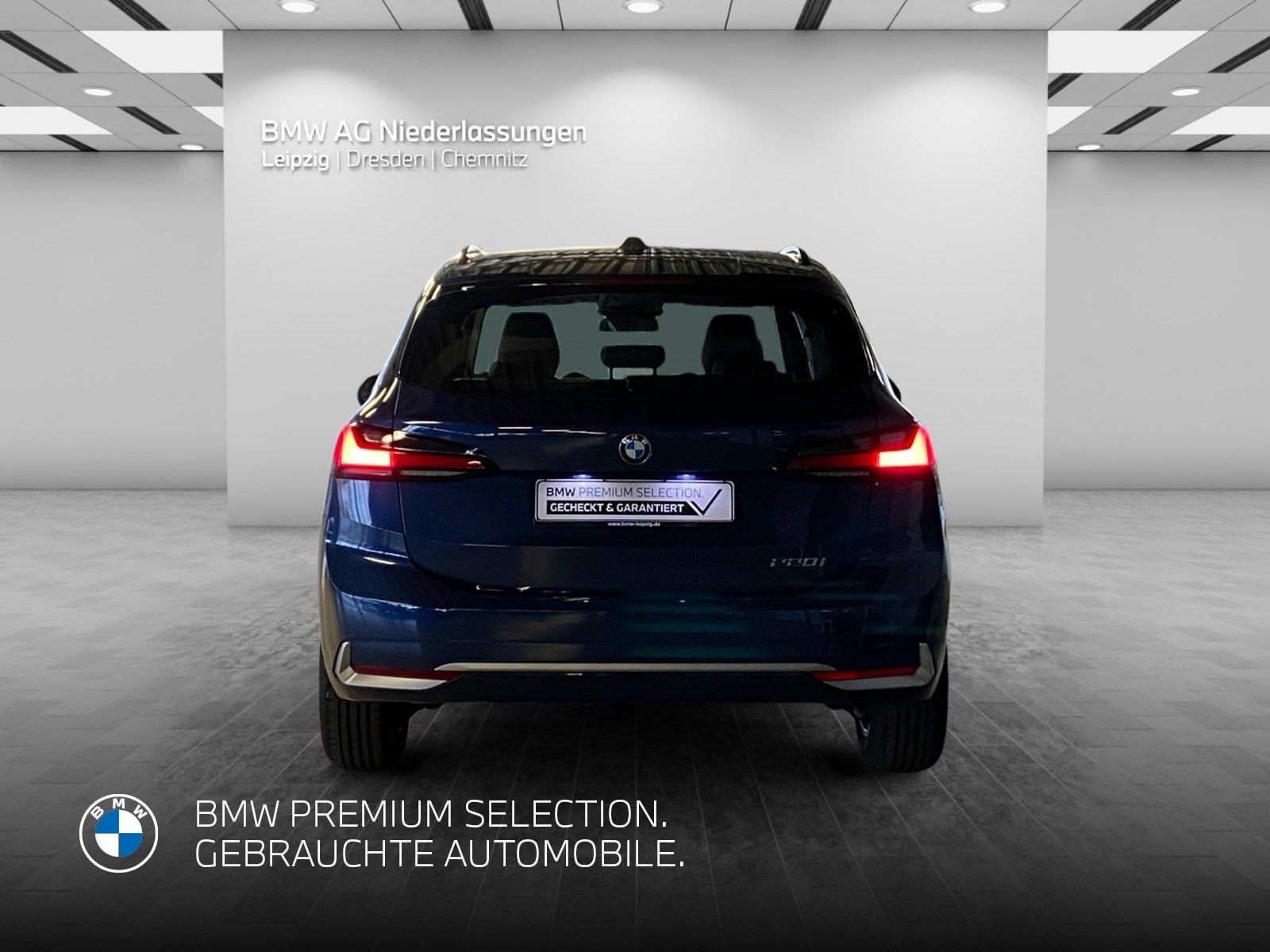 BMW 220 Active Tourer - Bild 7