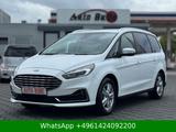 Ford Galaxy Titanium AHK|ACC|KAMERA|STANDHZ|LED - gebrauchte Ford Galaxy aus dem Jahr 2022