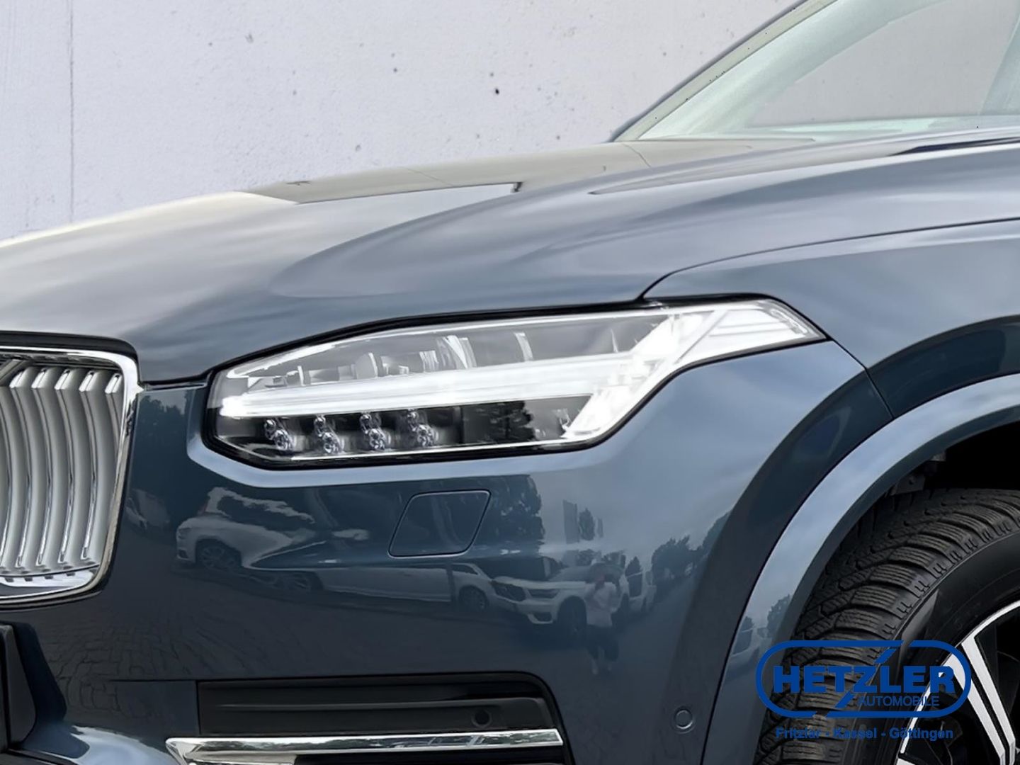 Volvo XC90 T8 Plus Bright Recharge Plug-In Hybrid AWD foto 5