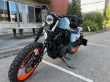 Harley-Davidson SCRAMBLER Sportster - SCRAMBLER