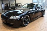 BMW Z4 Coupe 3.0si +Leder+Navi+M-Lenkrad+Individual+ - BMW Z4 mit Benzin-Antrieb: Coupé, MwSt. Ausweisbar, 0si Coup
