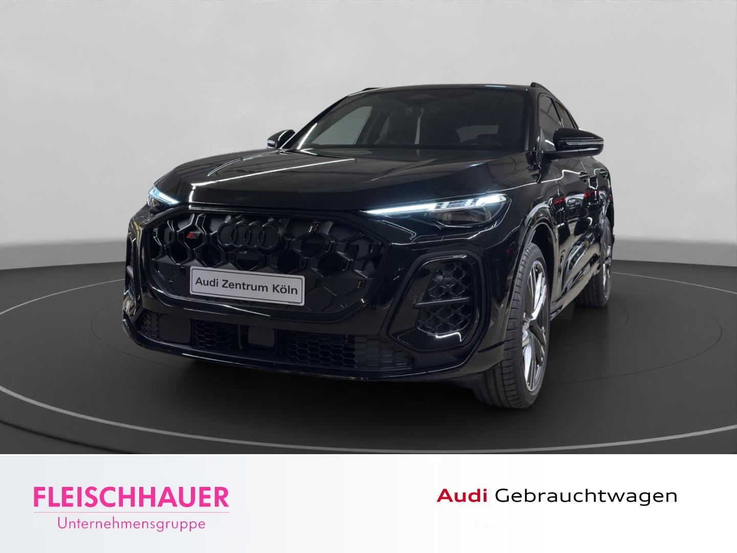 Audi SQ5 3.0 quattro edition one HUD+StandHZG+AHK+PAN
