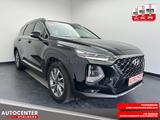 Hyundai Santa Fe Style 4WD "PANO-LEDER-NAVI-CAM-SITZH" - gebrauchte Hyundai SANTA FE aus dem Jahr 2019