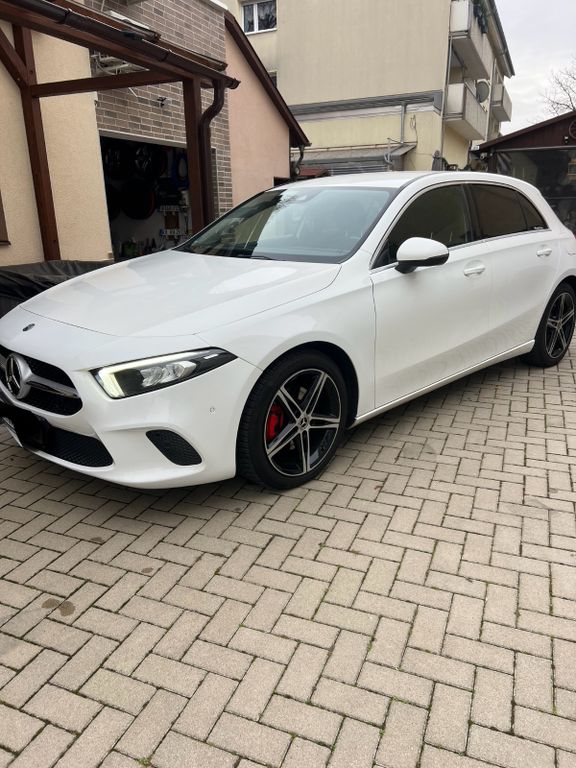 Image of Mercedes-Benz A 200