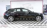Audi A4 Avant S line Sportpaket/plus*3Vorb*Serviceg.* - mit Benzin-Antrieb: Schwarz, Kombi, Sportpaket