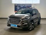 Hyundai Tucson Premium 2.0 CRDi 4WD AHK+LEDER+PANO+NAVI - Hyundai TUCSON: Allradantrieb, Crdi