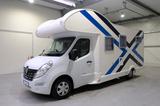 XGO Dynamic 28G/1.Hand/Festbett/Garage/Klima/Markise - XGO Wohnmobil oder -wagen