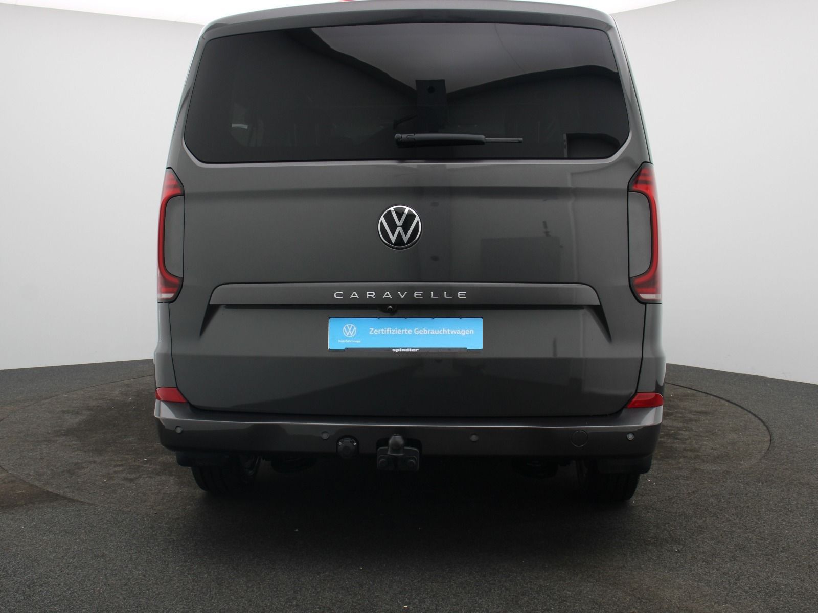 Volkswagen T7 Caravelle - Bild 8